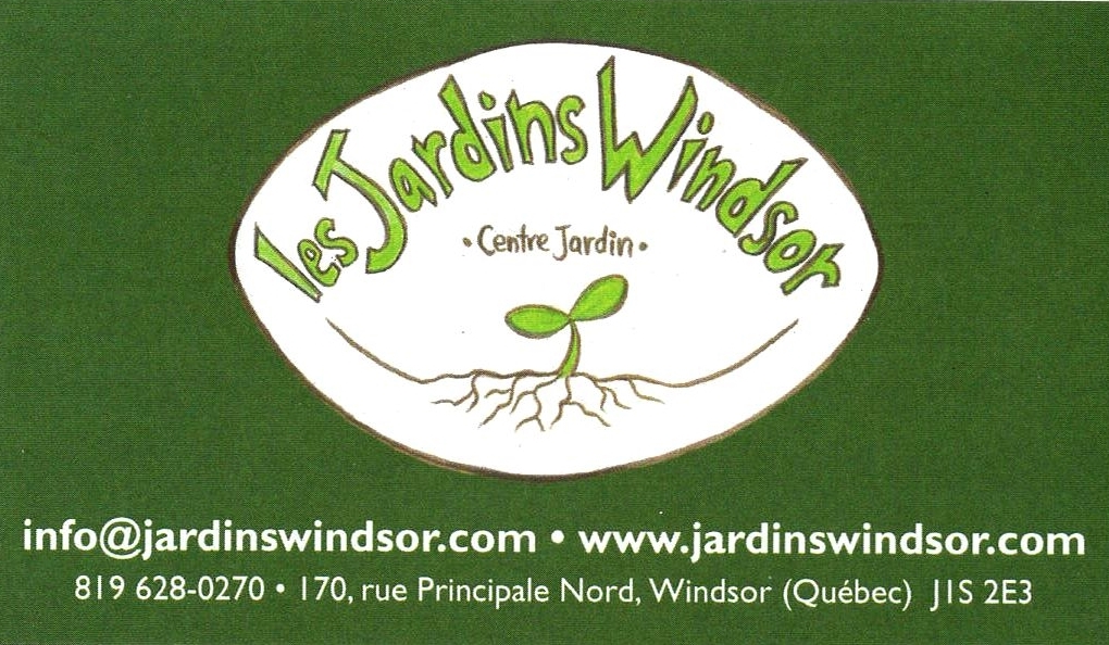 Les jardins Windsor